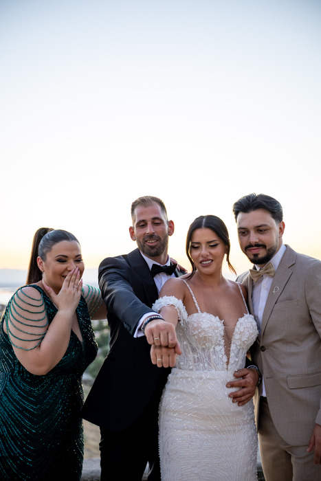 Στελιος & Στεφανία - Θεσσαλονίκη : Real Wedding by Art Of Image